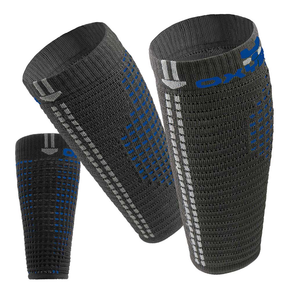 Spyd Calf Sleeve Performance Dry-Tech Leg Sleeve Oxyburn 1460