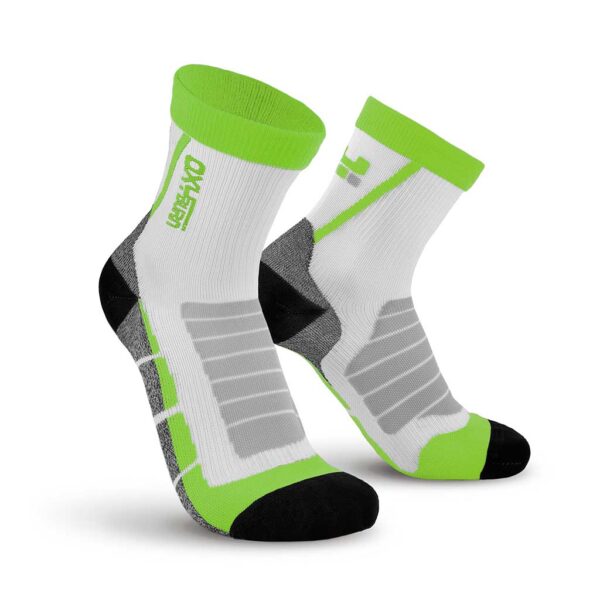 Running Short-Cut Sports Compression Socks Oxyburn 1260 –