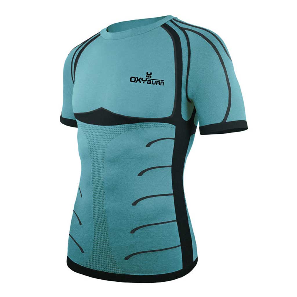 Forty-Two Compression Sports T-Shirt Oxyburn 5055