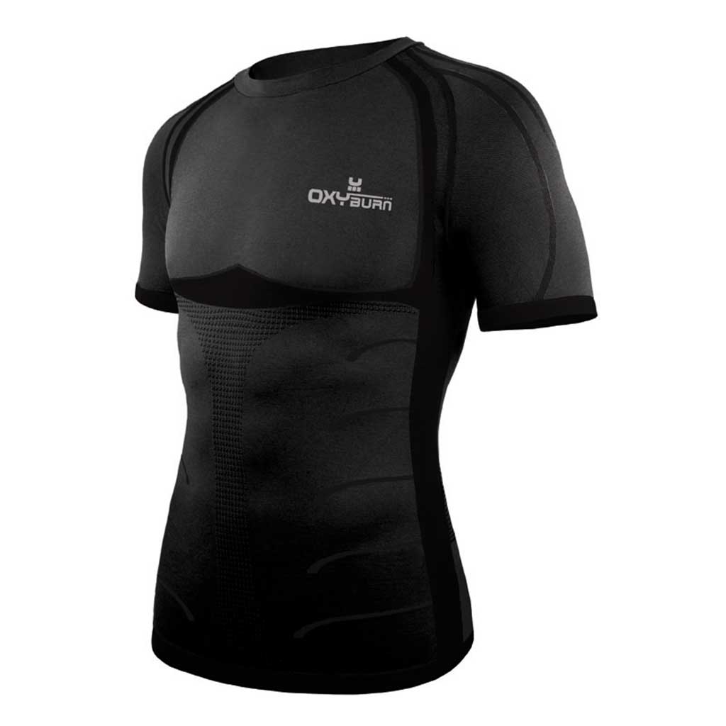 Forty-Two Compression Sports T-Shirt Oxyburn 5055