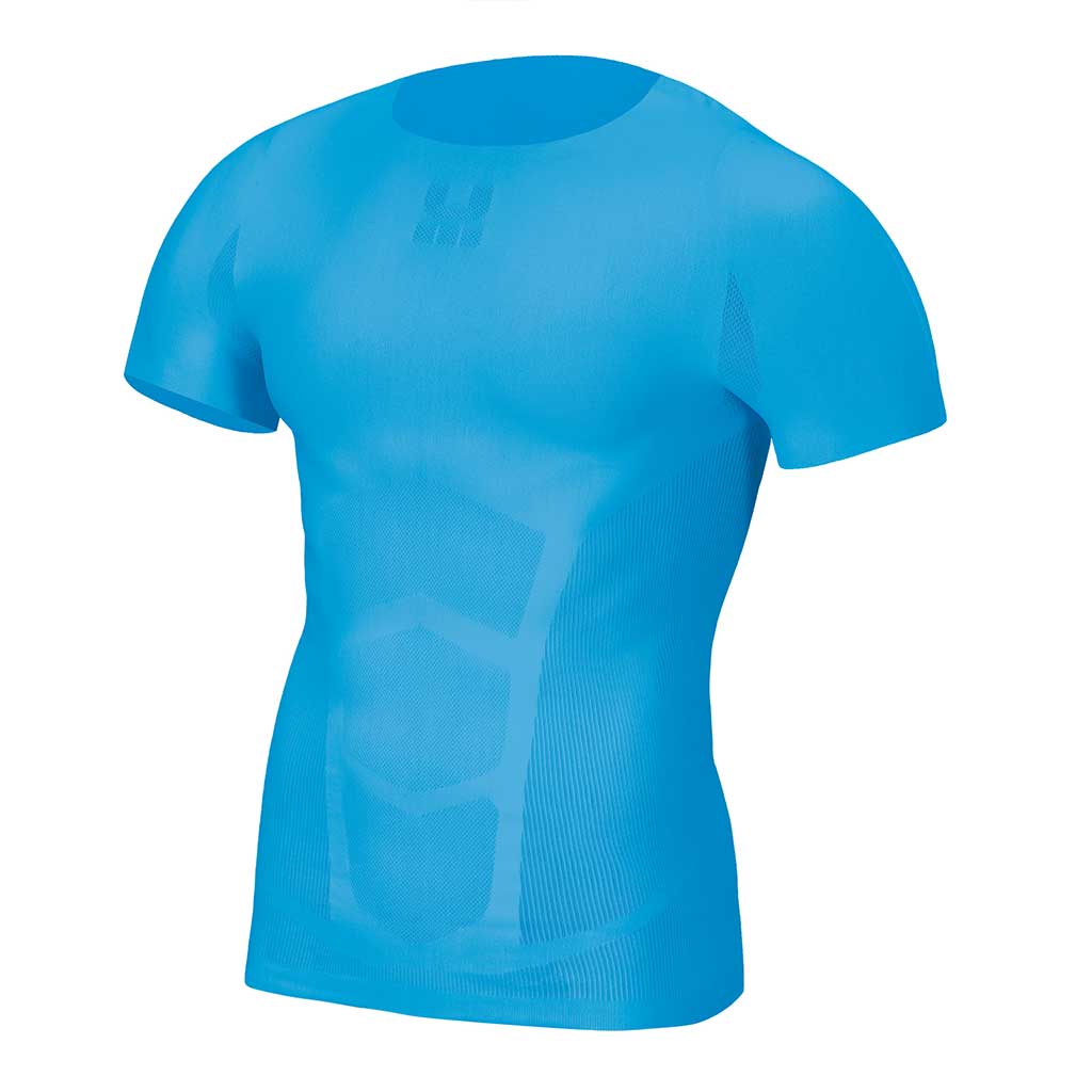 Abdomina Shirtsleeve Dot-Net T-Shirt Oxyburn 5098