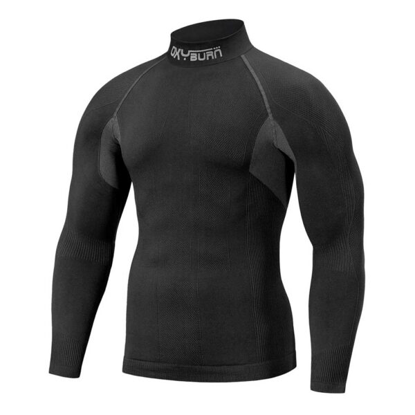 Thermo Alpine Compression Longsleeve Oxyburn 5300