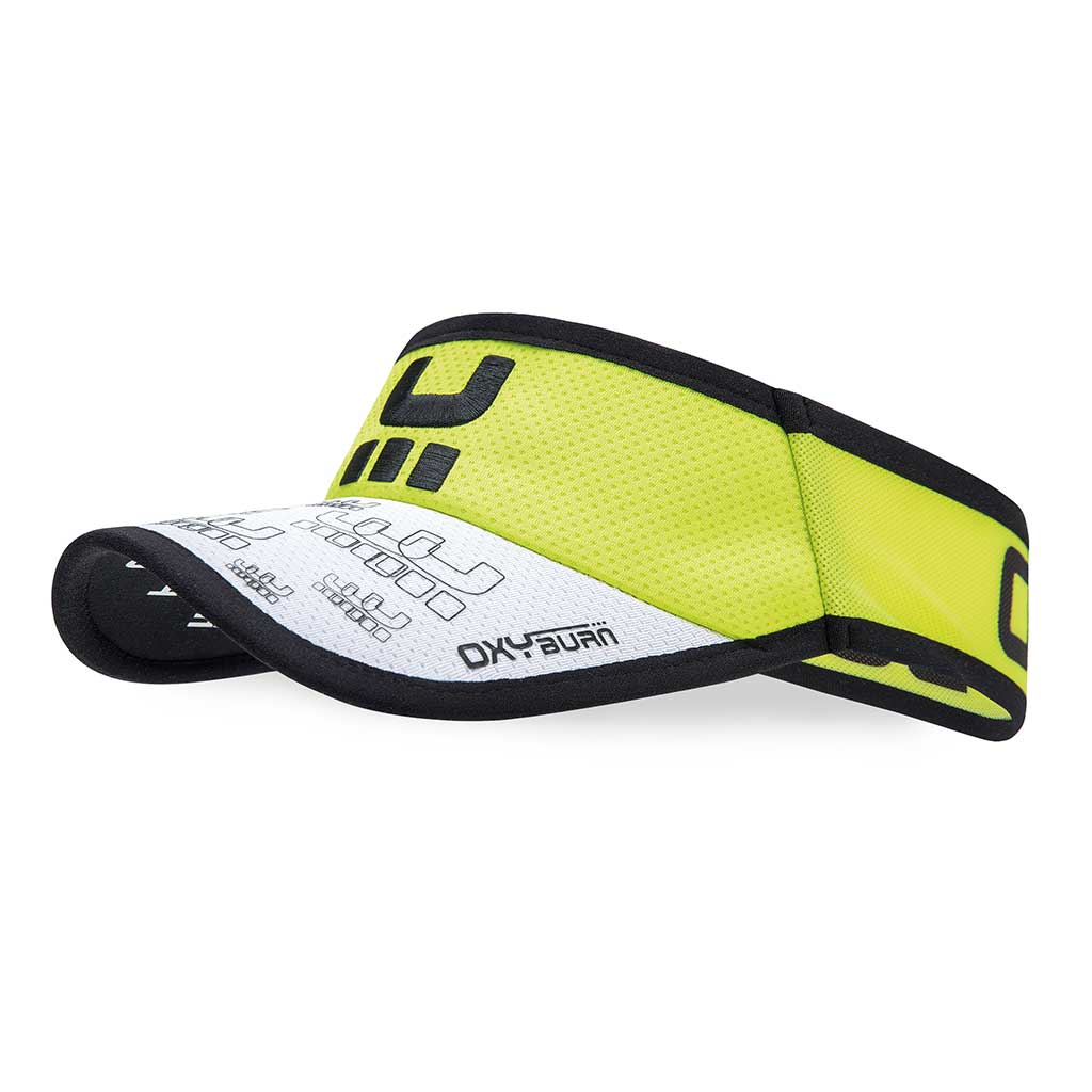 Visor Ultra-Light Sports Accessories Oxyburn 9050